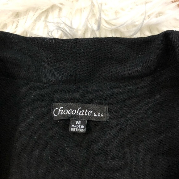 Black Blazer - Picture 3 of 5